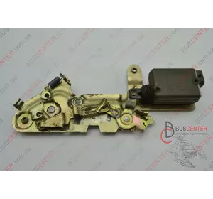Механизм замка двери задней левой (электрический) Renault Kangoo 7700354862 7700354861 Механизм замка двери задней левой (электрический) Renault Kangoo 7700354862 7700354861