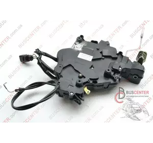 Замок двери боковой сдвижной правой электрический Volkswagen Transporter 7H0843654BG Замок двери боковой сдвижной правой электрический Volkswagen Transporter 7H0843654BG