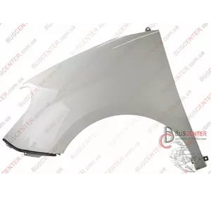 Крыло переднее левое Fiat Doblo 51973882 Крыло переднее левое Fiat Doblo 51973882