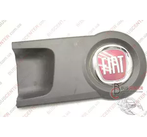 Декоративная накладка двери задней правой (листва, молдинг) Fiat Doblo 7355079410 Декоративная накладка двери задней правой (листва, молдинг) Fiat Doblo 7355079410