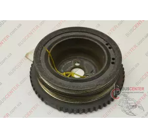 Шкив коленвала демпферный 3/4 ручейков Fiat Doblo S2589 310-345Hz Шкив коленвала демпферный 3/4 ручейков Fiat Doblo S2589 310-345Hz