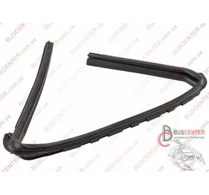 Уплотнитель стекла двери задней правой Nissan Juke 823301KA0A 82330-1KA0A Уплотнитель стекла двери задней правой Nissan Juke 823301KA0A 82330-1KA0A
