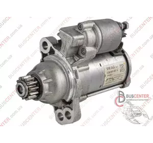 Стартер (VW Golf IV / Polo / Passat B6 / Tiguan 2.0TDCI) Volkswagen Caddy 02M911021H Стартер (VW Golf IV / Polo / Passat B6 / Tiguan 2.0TDCI) Volkswagen Caddy 02M911021H
