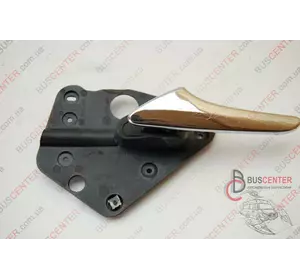 Ручка двери передней  левой внутренняя Mercedes Vito 639 760 09 61 6397600961 Ручка двери передней  левой внутренняя Mercedes Vito 639 760 09 61 6397600961
