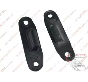 Направляющая втулка боковой правой/ левой сдвижной двери Nissan NV 200 82474-JX00A Направляющая втулка боковой правой/ левой сдвижной двери Nissan NV 200 82474-JX00A