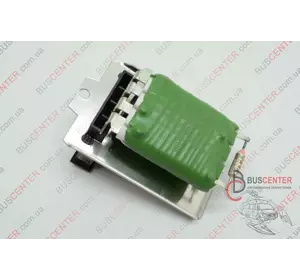 Регулятор вентилятора печки без AC (реостат, сопротивление) Volkswagen Transporter 701 959 263 DEW012TT Регулятор вентилятора печки без AC (реостат, сопротивление) Volkswagen Transporter 701 959 263 DEW012TT
