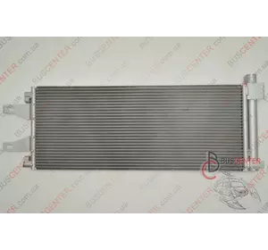 Радиатор кондиционера (с осушителем) Fiat Ducato 1343785080 AC842191 Радиатор кондиционера (с осушителем) Fiat Ducato 1343785080 AC842191