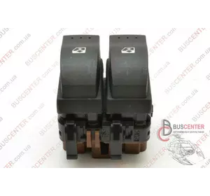 Кнопка стеклоподъемника левая Renault Trafic 8200108269 Кнопка стеклоподъемника левая Renault Trafic 8200108269