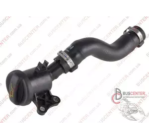 Горловина маслозаливная Citroen C5 9685025880 Горловина маслозаливная Citroen C5 9685025880