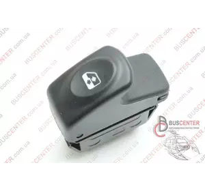 Кнопка стеклоподъемника (6 контактов) Renault Kangoo 8200090327 509 0027 Кнопка стеклоподъемника (6 контактов) Renault Kangoo 8200090327 509 0027