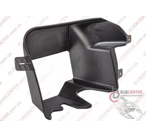 Воздуховод Mitsubishi Outlander 6400C716 Воздуховод Mitsubishi Outlander 6400C716