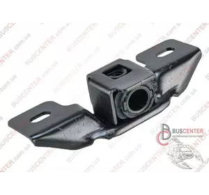 Фиксатор двери задней левой нижний (упор, пластина, уплотнение) Renault Trafic 8200217961 Фиксатор двери задней левой нижний (упор, пластина, уплотнение) Renault Trafic 8200217961