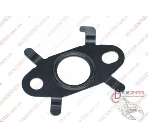 Прокладка сливной трубки турбины (масляного патрубка) Renault Master 7701048678 Прокладка сливной трубки турбины (масляного патрубка) Renault Master 7701048678