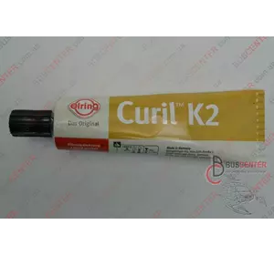 Герметик 60 ml (силикон "светло-коричневый") Fiat Ducato CURIL K2 EL532217 Герметик 60 ml (силикон "светло-коричневый") Fiat Ducato CURIL K2 EL532217