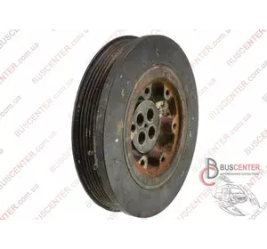 Шкив коленвала 6 ручейков Volkswagen Lt 94070381 Шкив коленвала 6 ручейков Volkswagen Lt 94070381