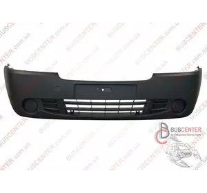 Бампер передний с 2006 Renault Trafic 620100101R Бампер передний с 2006 Renault Trafic 620100101R