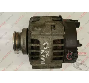 Генератор 125 A Renault Kangoo 8200022774 SG12B038 Генератор 125 A Renault Kangoo 8200022774 SG12B038