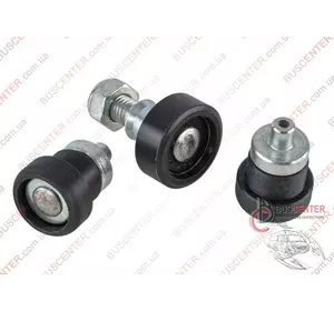 Ролик боковой сдвижной двери средний (правой/ левой - ремкомплект) Renault Kangoo 8200497637 ATP RK2-02 Ролик боковой сдвижной двери средний (правой/ левой - ремкомплект) Renault Kangoo 8200497637 ATP RK2-02