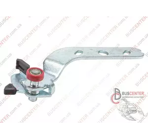 Ролик боковой правой сдвижной двери нижний без рычага Fiat Ducato 1344239080 Ролик боковой правой сдвижной двери нижний без рычага Fiat Ducato 1344239080