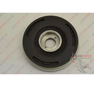 Шкив коленвала демпферный 6 ручейков Fiat Ducato 0515 P2 KEN K104 Шкив коленвала демпферный 6 ручейков Fiat Ducato 0515 P2 KEN K104