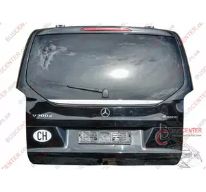 Дверь задняя ляда под стекло (V-Class) Mercedes Vito A4477403600 Дверь задняя ляда под стекло (V-Class) Mercedes Vito A4477403600