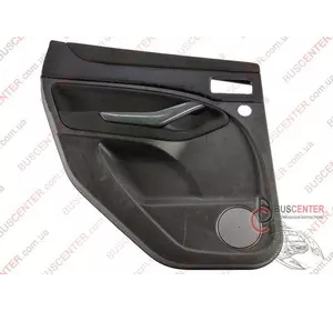 Обшивка двери задней левой (карта, панель) Ford Kuga 7M51R27407F 7M51-R27407-F Обшивка двери задней левой (карта, панель) Ford Kuga 7M51R27407F 7M51-R27407-F