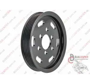 Шкив насоса гидроусилителя 5 ручейков (ГУР) Volkswagen Caddy 038 145 255 D LCC 9213 Шкив насоса гидроусилителя 5 ручейков (ГУР) Volkswagen Caddy 038 145 255 D LCC 9213