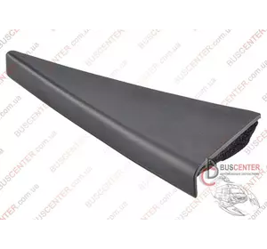 Декоративная накладка двери задней правой (уголок внутренний) Chevrolet Captiva 96630815 Декоративная накладка двери задней правой (уголок внутренний) Chevrolet Captiva 96630815