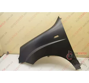 Крыло переднее левое Fiat Doblo 51754866 6504-04-2042313P Крыло переднее левое Fiat Doblo 51754866 6504-04-2042313P