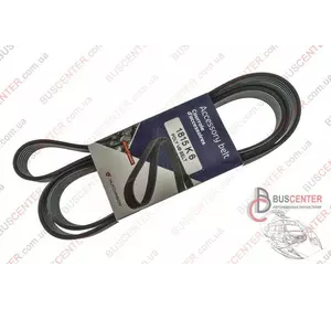 Ремень ручейковый 6 PK 1815 Fiat Doblo 55189680 HUT 1815 K 6 Ремень ручейковый 6 PK 1815 Fiat Doblo 55189680 HUT 1815 K 6