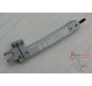 Направляющая стекла двери задней правой Nissan Qashqai 82216JD000 Направляющая стекла двери задней правой Nissan Qashqai 82216JD000