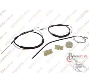 Ремкомплект стеклоподъемника двери передней правой Mercedes Vito 639 720 01 46/1 100 7227 Ремкомплект стеклоподъемника двери передней правой Mercedes Vito 639 720 01 46/1 100 7227