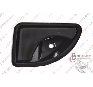 Ручка двери передней правой внутренняя (черная) Renault Kangoo 7700820524 DF 32607 Ручка двери передней правой внутренняя (черная) Renault Kangoo 7700820524 DF 32607