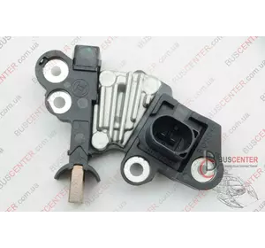 Реле генератора (регулятор генератора, шоколадка) Fiat Ducato 77364083 F 00M 346 087 Реле генератора (регулятор генератора, шоколадка) Fiat Ducato 77364083 F 00M 346 087