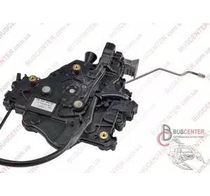 Замок двери боковой сдвижной правой электрический Volkswagen Transporter 7H0843654BR Замок двери боковой сдвижной правой электрический Volkswagen Transporter 7H0843654BR