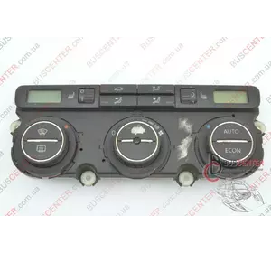 Блок управления климат-контролем Volkswagen Passat 3C0907044 3C0 907 044 DA Блок управления климат-контролем Volkswagen Passat 3C0907044 3C0 907 044 DA