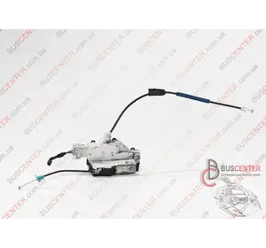 Замок двери задней левой электрический Citroen C4 9647175180 Замок двери задней левой электрический Citroen C4 9647175180