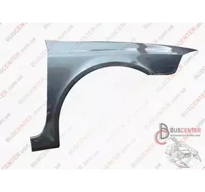 Крыло переднее правое (седан) Renault Laguna 8200258175 Крыло переднее правое (седан) Renault Laguna 8200258175