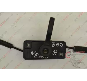 Ручка двери задней распашной правой внутренняя Fiat Fiorino 735463856 2242453 Ручка двери задней распашной правой внутренняя Fiat Fiorino 735463856 2242453