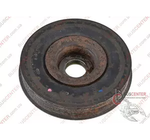 Шкив коленвала 6 ручейков Citroen Berlingo 0515T3 Шкив коленвала 6 ручейков Citroen Berlingo 0515T3