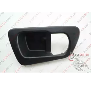 Накладка ручки двери задней правой внутренней Nissan Qashqai 82682JD00A Накладка ручки двери задней правой внутренней Nissan Qashqai 82682JD00A