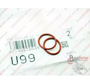 Кольцо уплотнительное датчика распредвала (круглого сечения) Mercedes Vito 014 997 86 45 0149978645 Кольцо уплотнительное датчика распредвала (круглого сечения) Mercedes Vito 014 997 86 45 0149978645