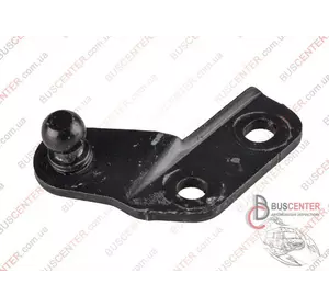 Кронштейн крепления амортизатора задней двери левый Nissan Qashqai 90459-JD01B 90459JD01B Кронштейн крепления амортизатора задней двери левый Nissan Qashqai 90459-JD01B 90459JD01B