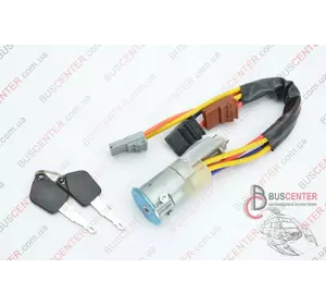 Замок зажигания Fiat Scudo 9790486480 GP252521 Замок зажигания Fiat Scudo 9790486480 GP252521