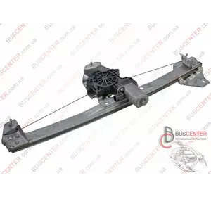 Стеклоподъемник двери передней правой с моторчиком Renault Dokker 128001071E 9030295-E Стеклоподъемник двери передней правой с моторчиком Renault Dokker 128001071E 9030295-E