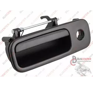 Ручка двери задней наружная ляда Volkswagen Caddy 1J6 827 565 B 96SKV186 Ручка двери задней наружная ляда Volkswagen Caddy 1J6 827 565 B 96SKV186