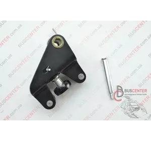 Ролик боковой правой сдвижной двери средний Renault Trafic 7700312372 Ролик боковой правой сдвижной двери средний Renault Trafic 7700312372