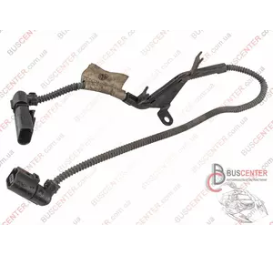 Проводка датчика уровня масла Volkswagen Transporter 7E0971411 Проводка датчика уровня масла Volkswagen Transporter 7E0971411
