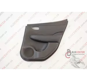 Обшивка двери задней правой (черная кожаная) (карта, панель) Nissan Leaf 829003NL0A 82922-3NL0A Обшивка двери задней правой (черная кожаная) (карта, панель) Nissan Leaf 829003NL0A 82922-3NL0A