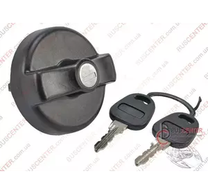 Крышка бензобака с ключом (крышка топливного бака) Peugeot Boxer 1333085080 CY86249 Крышка бензобака с ключом (крышка топливного бака) Peugeot Boxer 1333085080 CY86249